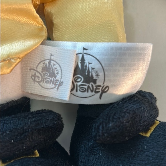 EUC Mickey Mouse authentic Disney plush in St Patrick's Day or leprechaun style - Picture 10 of 10